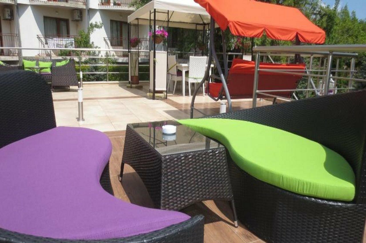 Fantasy Apartments فارنا المظهر الخارجي الصورة